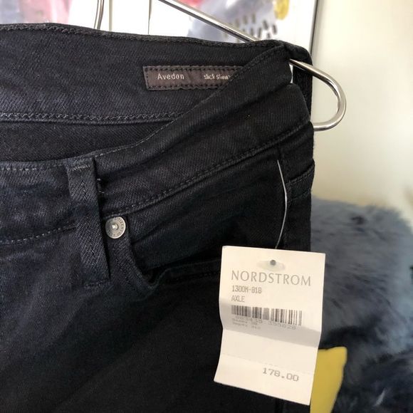 Citizens of Humanity Avedon Slick Skinny
Black - Picture 2 of 8